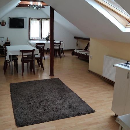 Hotel Casa Maria Moieciu C Moeciu De Sus Zewnętrze zdjęcie