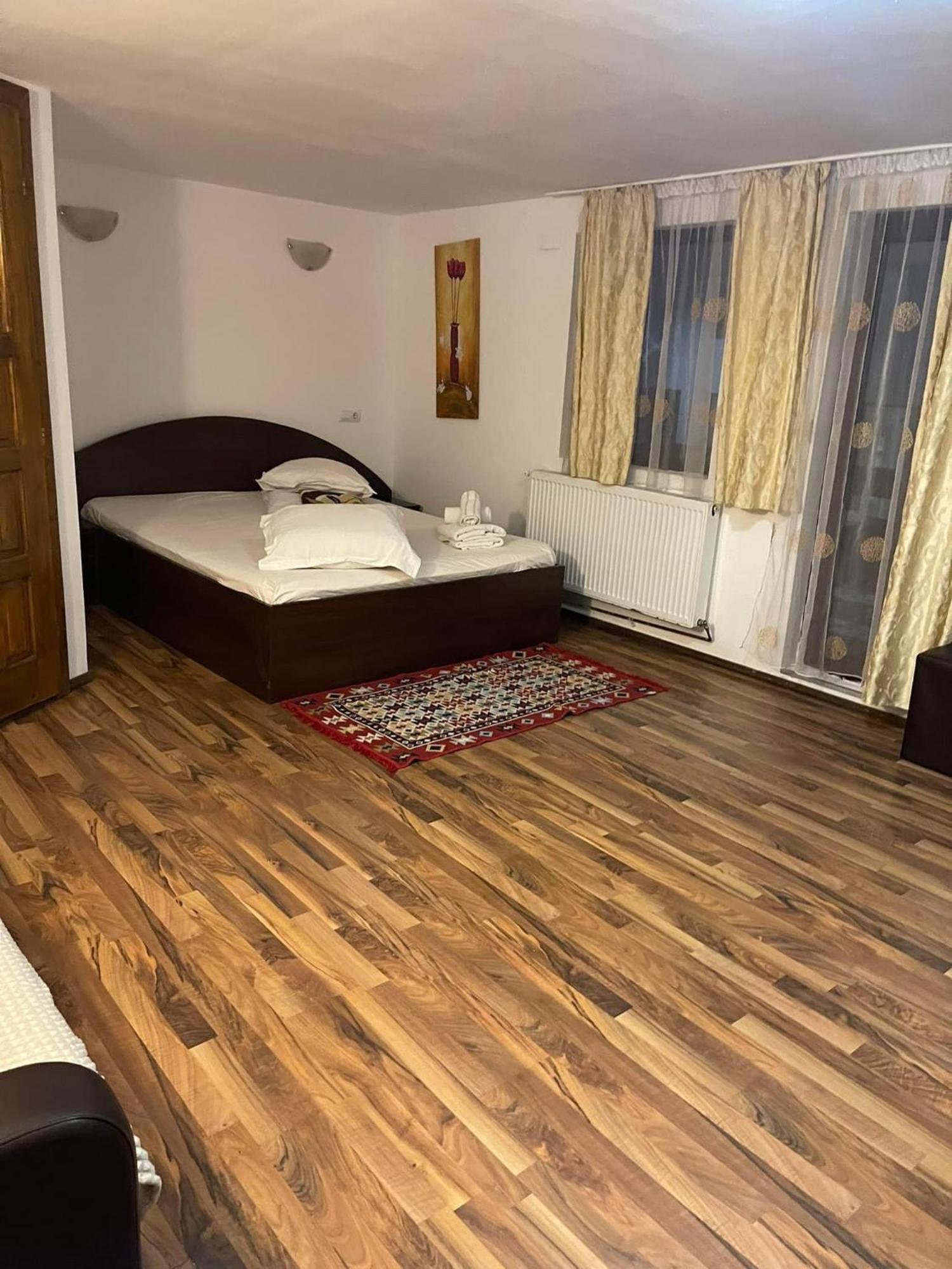 Hotel Casa Maria Moieciu C Moeciu De Sus Zewnętrze zdjęcie