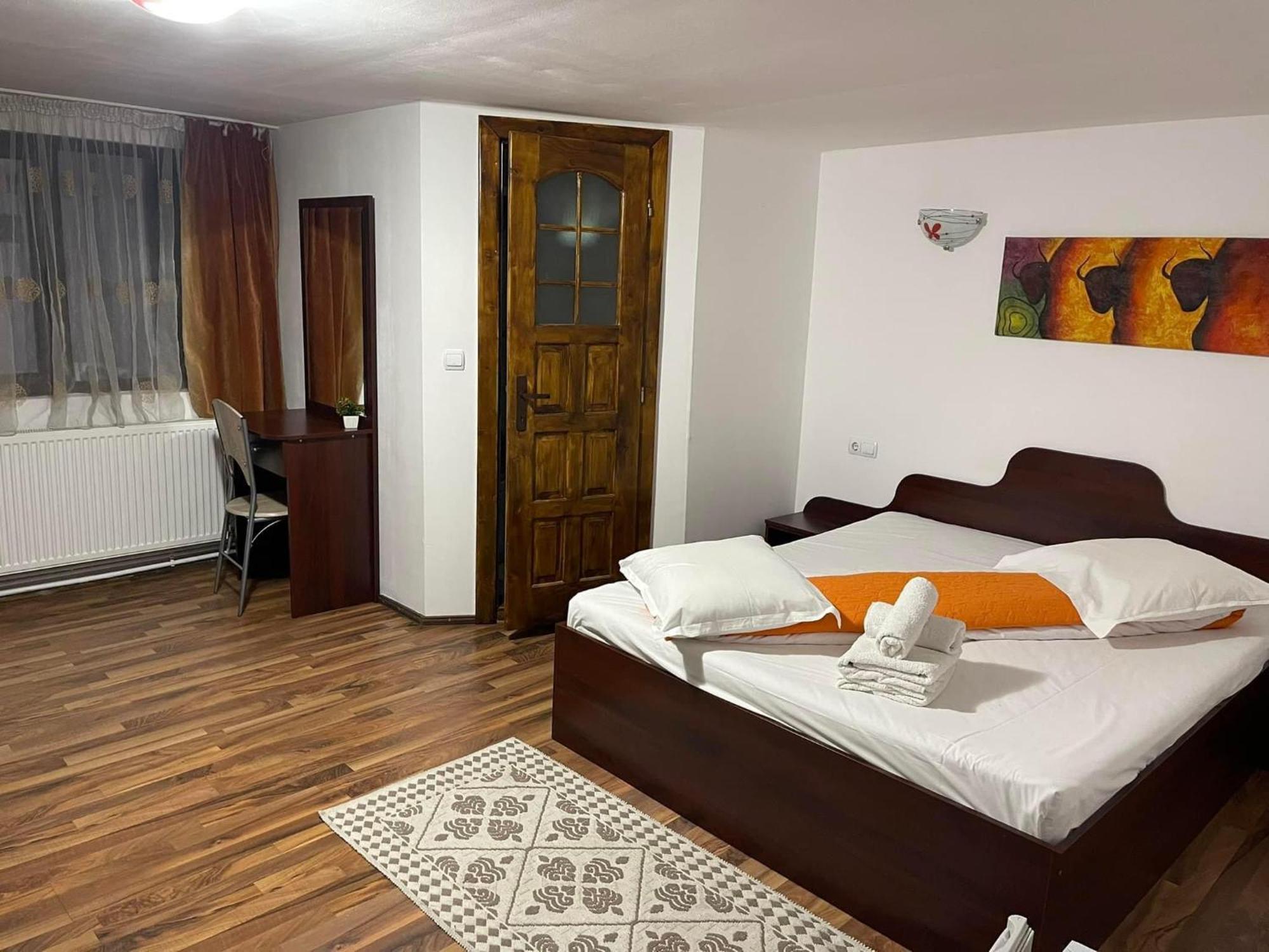 Hotel Casa Maria Moieciu C Moeciu De Sus Zewnętrze zdjęcie