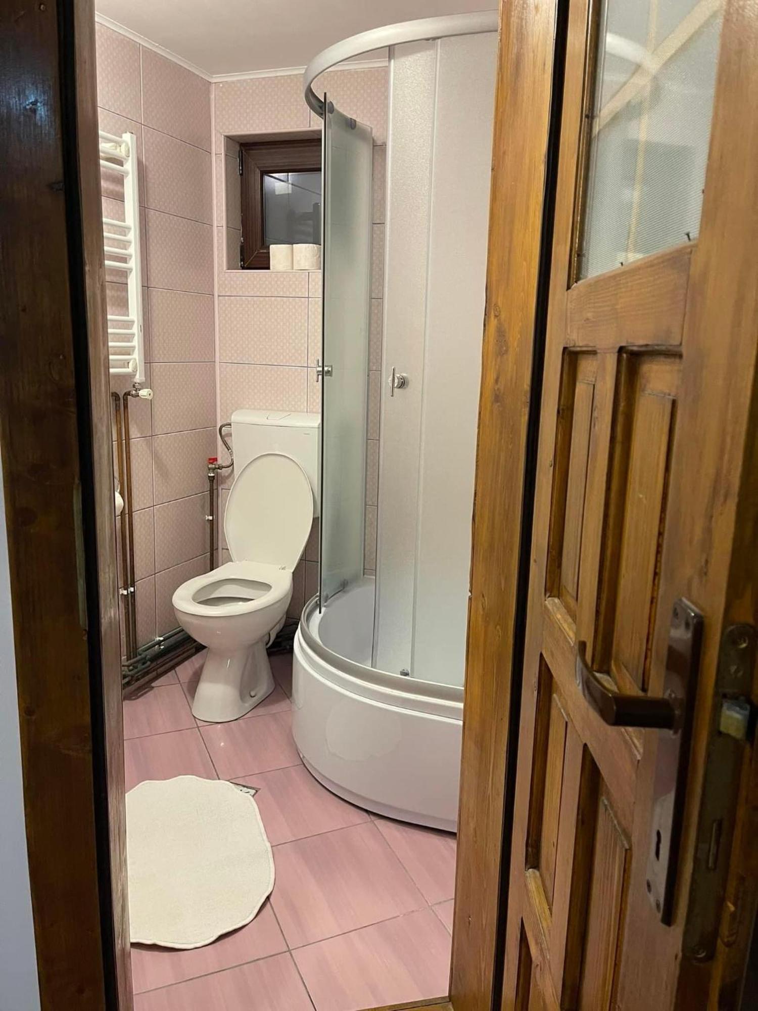 Hotel Casa Maria Moieciu C Moeciu De Sus Zewnętrze zdjęcie