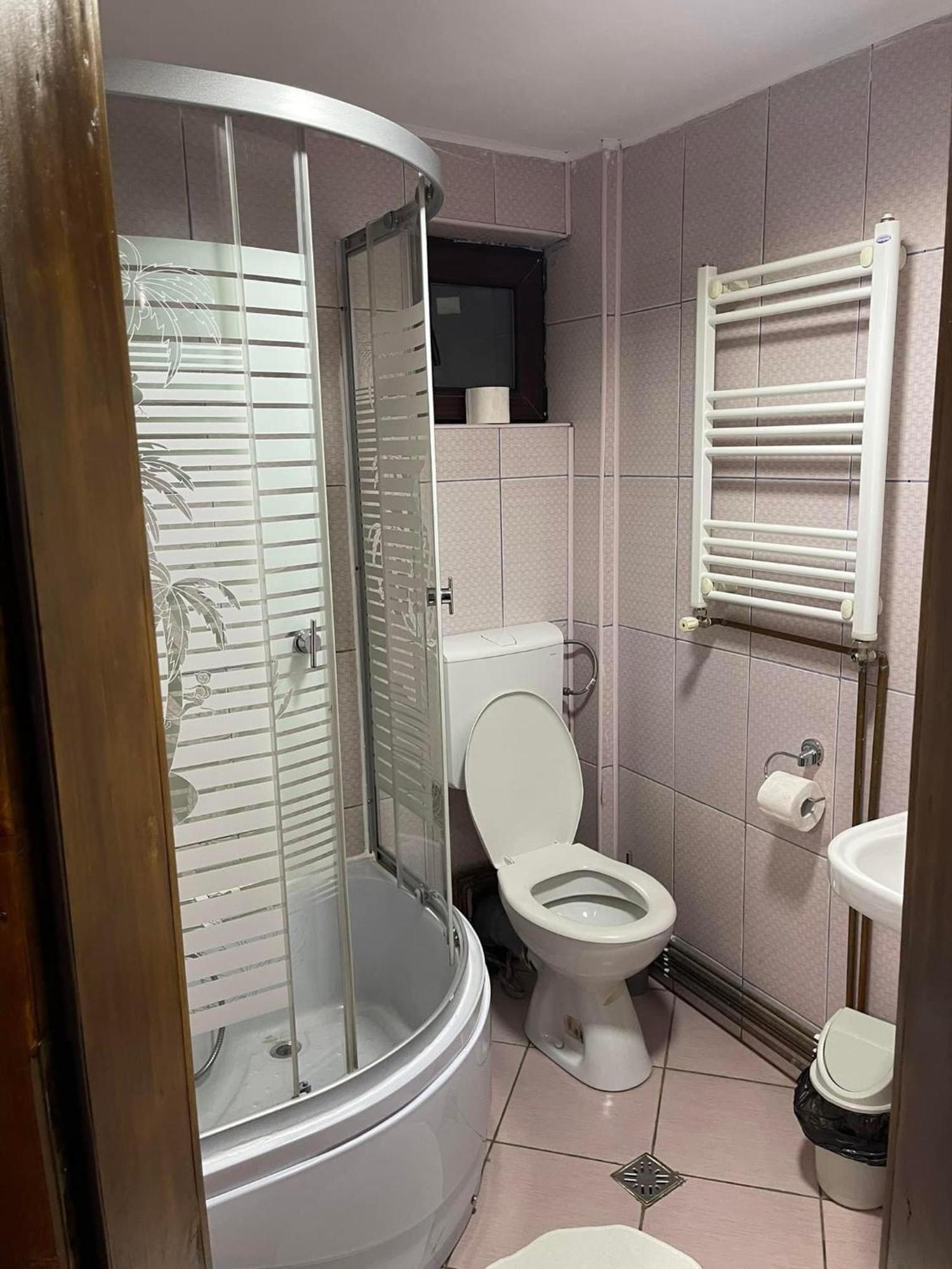 Hotel Casa Maria Moieciu C Moeciu De Sus Zewnętrze zdjęcie
