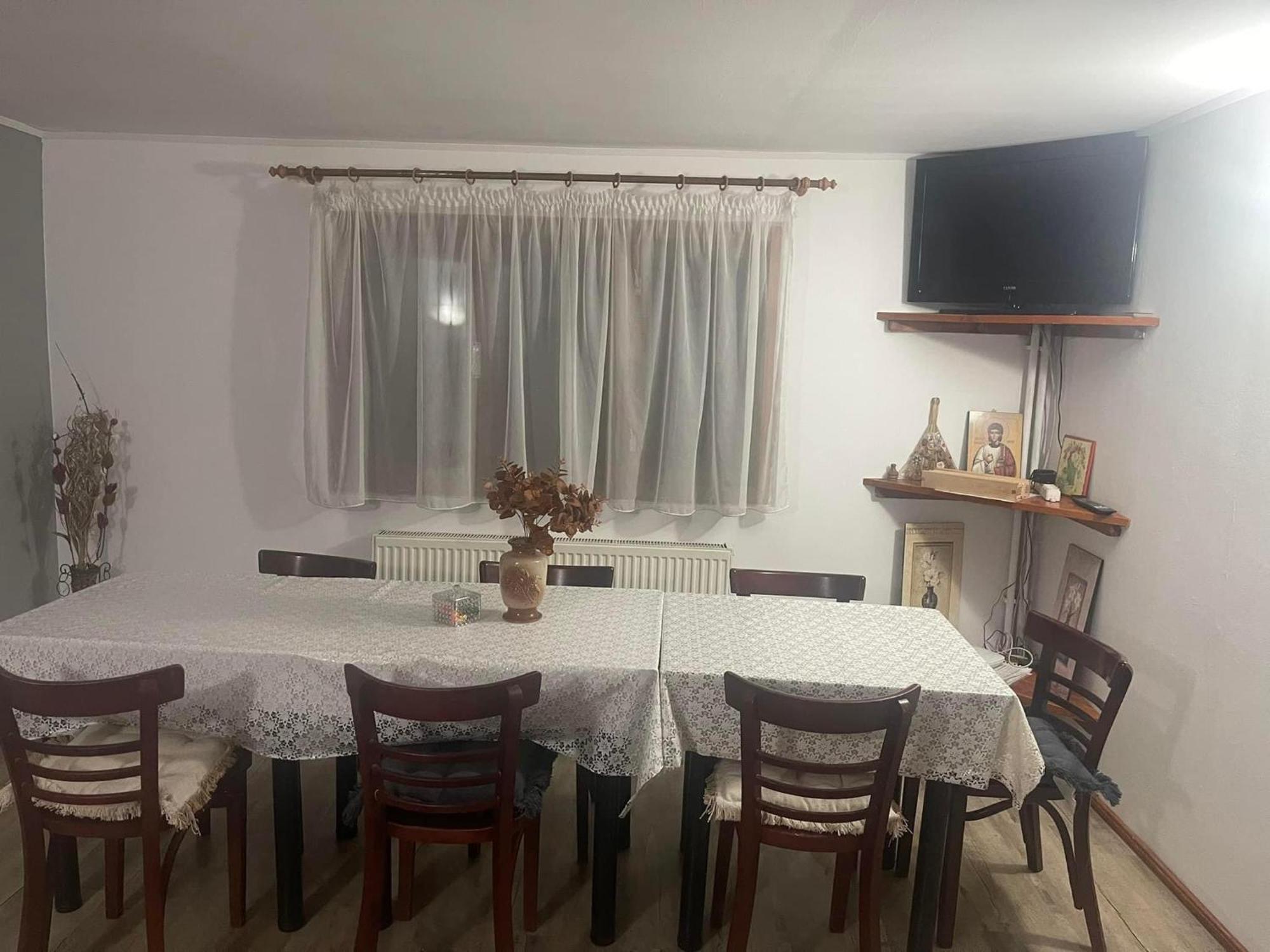 Hotel Casa Maria Moieciu C Moeciu De Sus Zewnętrze zdjęcie
