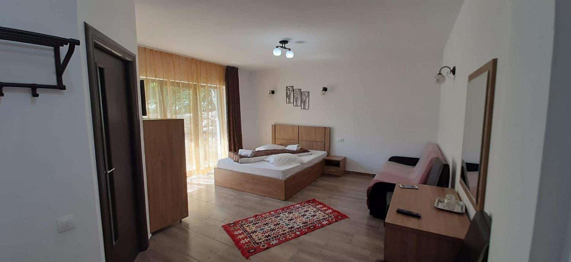 Hotel Casa Maria Moieciu C Moeciu De Sus Zewnętrze zdjęcie