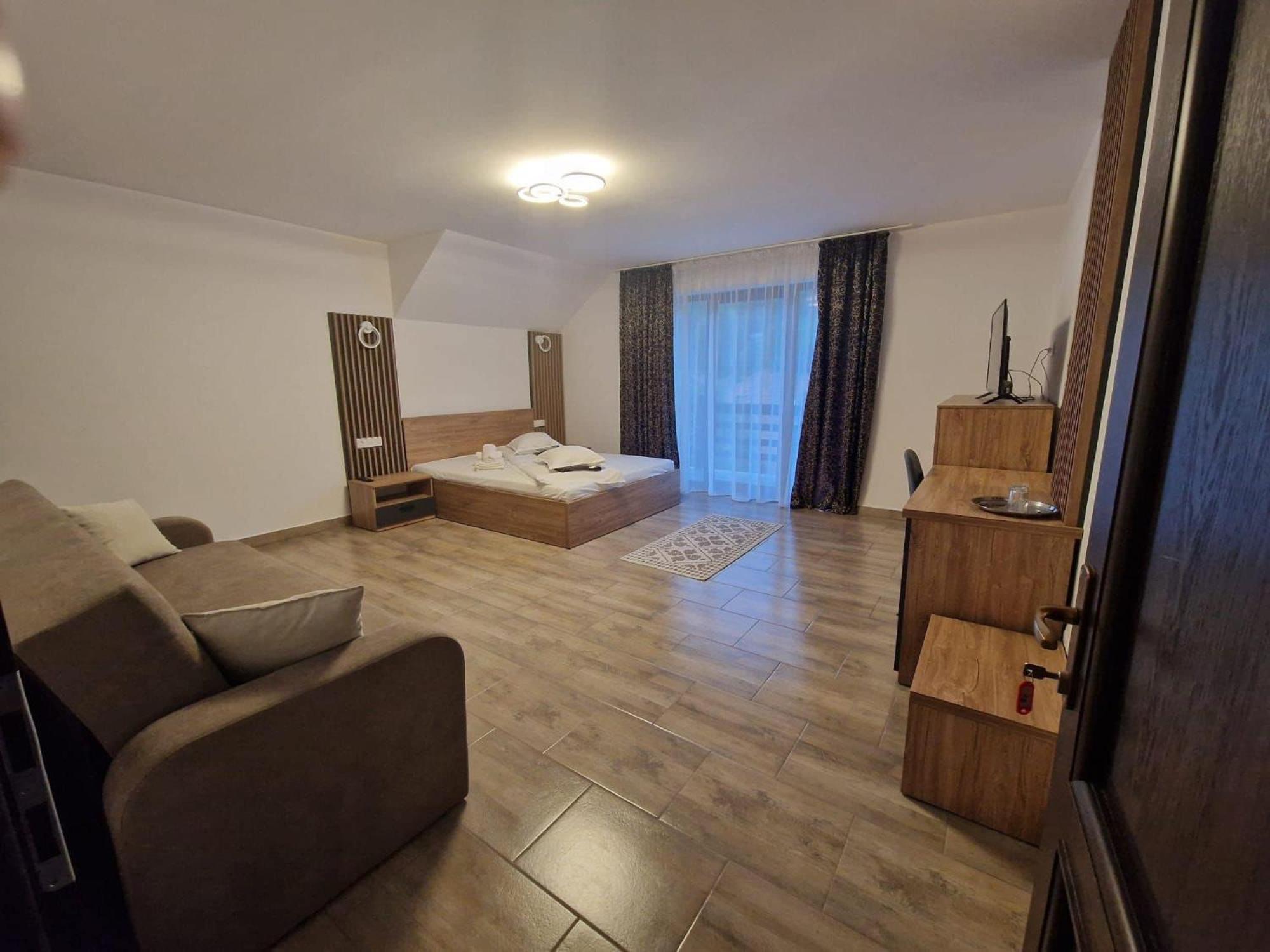 Hotel Casa Maria Moieciu C Moeciu De Sus Zewnętrze zdjęcie