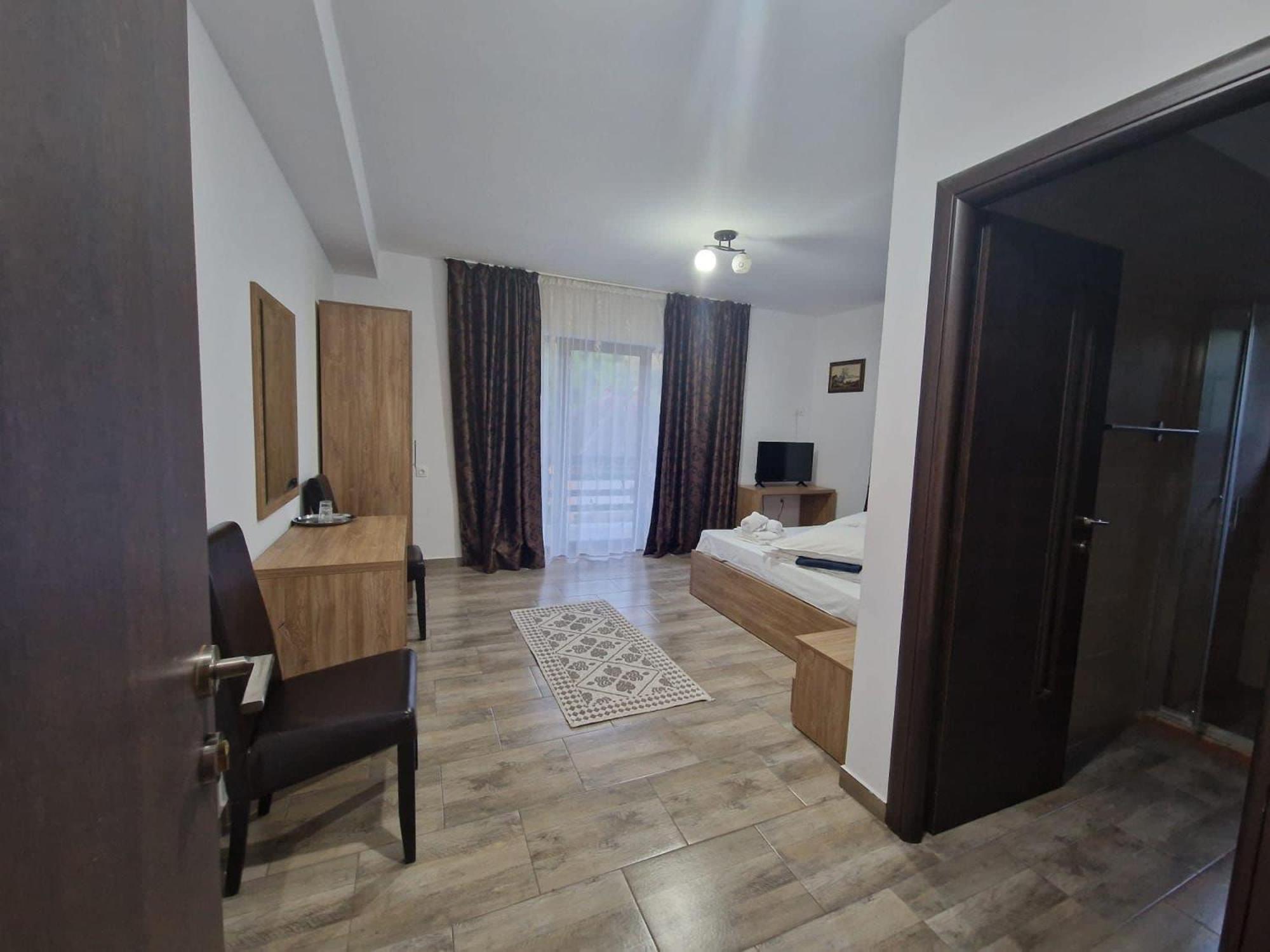Hotel Casa Maria Moieciu C Moeciu De Sus Zewnętrze zdjęcie