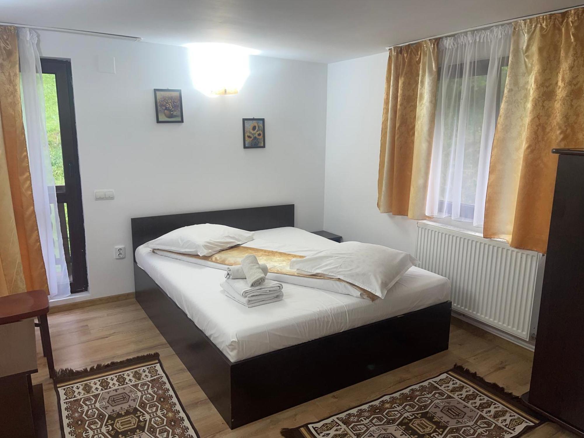 Hotel Casa Maria Moieciu C Moeciu De Sus Zewnętrze zdjęcie