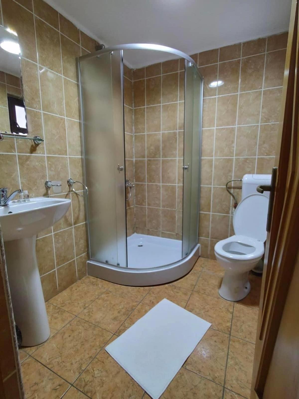 Hotel Casa Maria Moieciu C Moeciu De Sus Zewnętrze zdjęcie