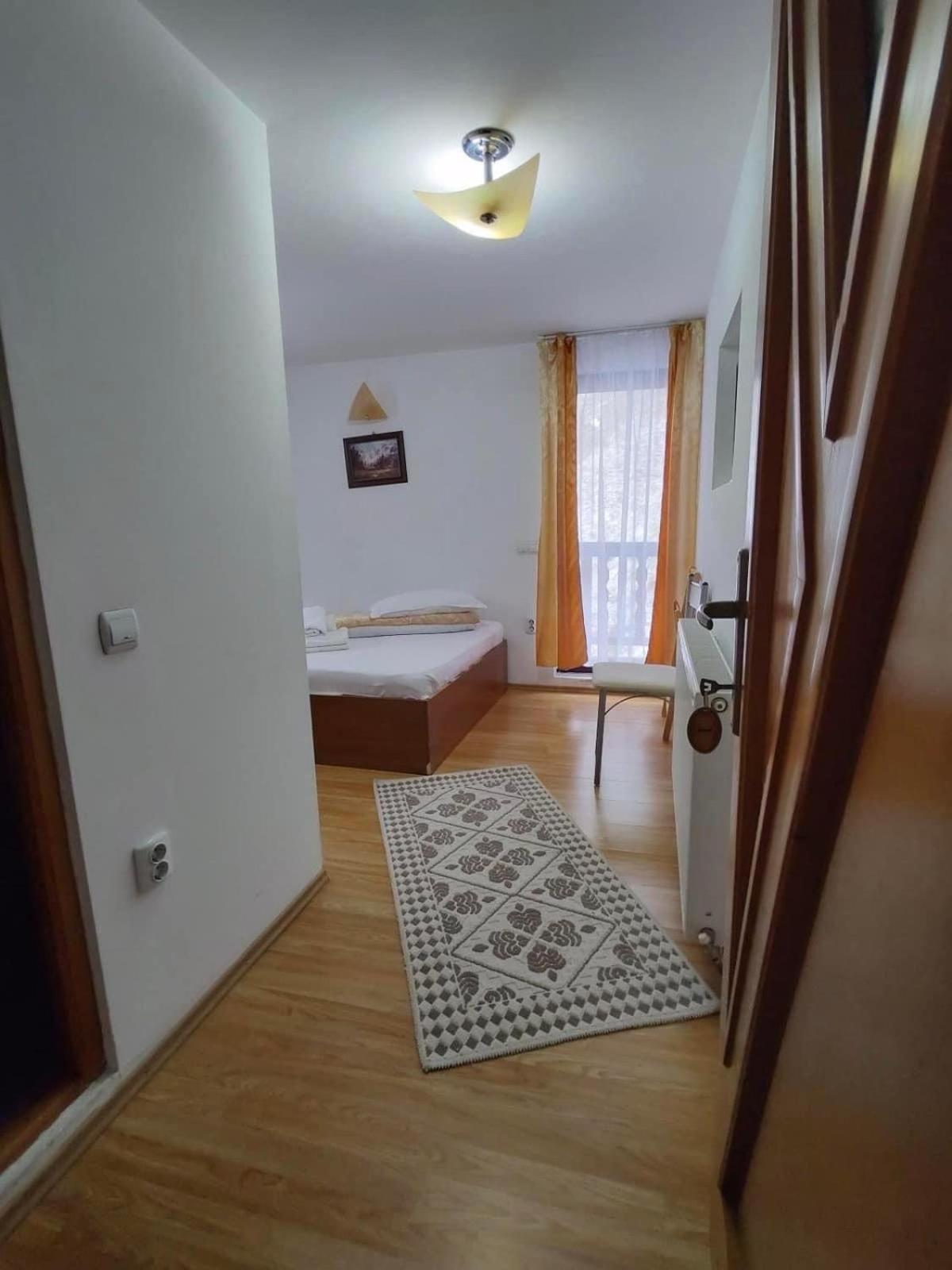 Hotel Casa Maria Moieciu C Moeciu De Sus Zewnętrze zdjęcie