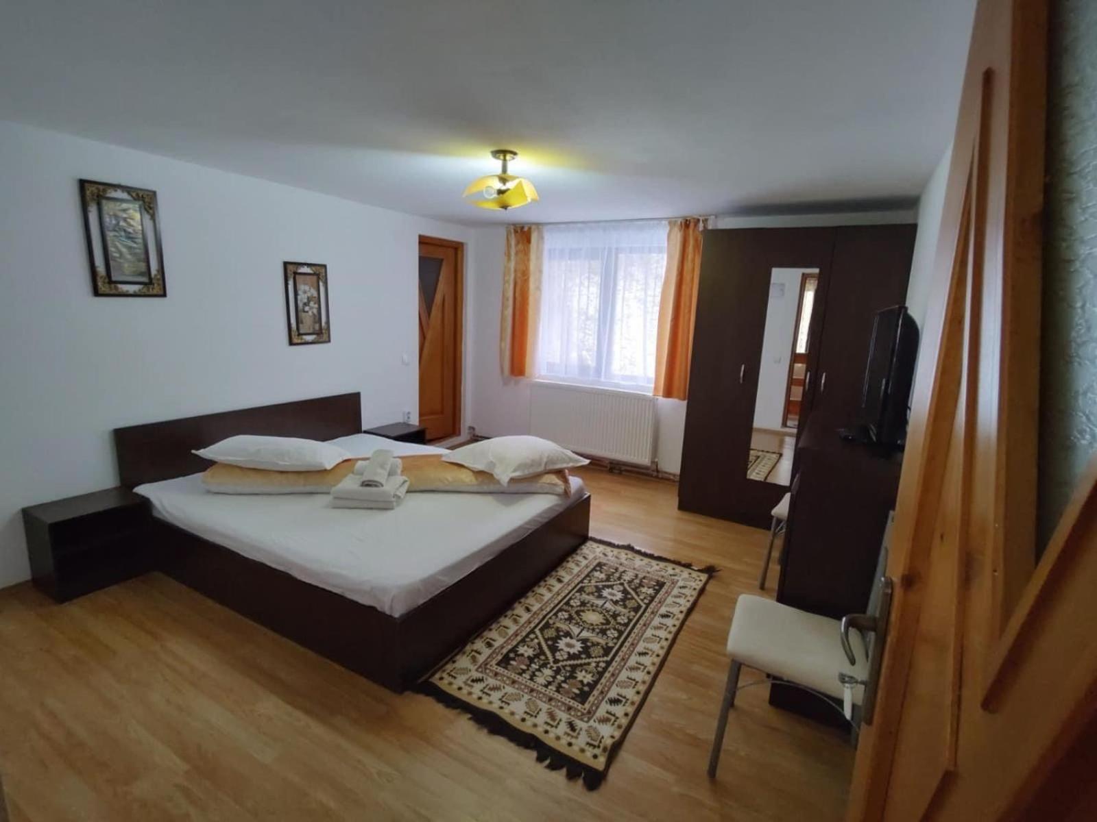 Hotel Casa Maria Moieciu C Moeciu De Sus Zewnętrze zdjęcie