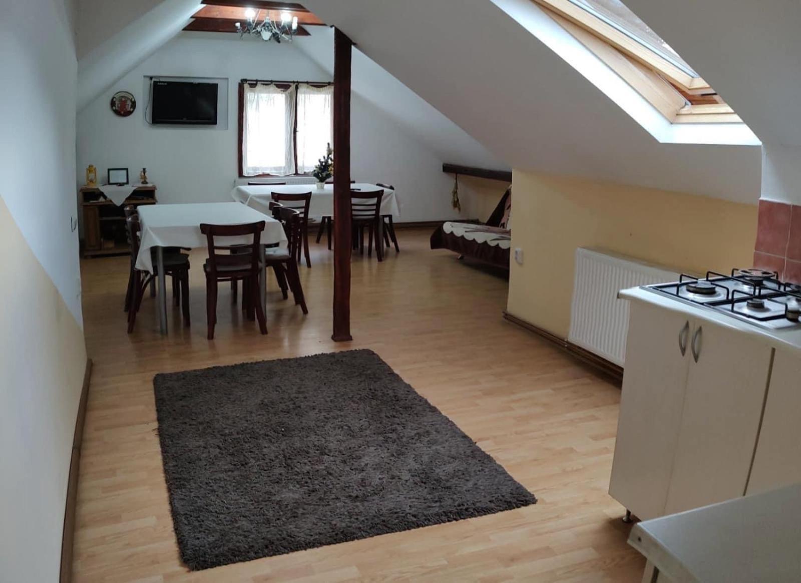 Hotel Casa Maria Moieciu C Moeciu De Sus Zewnętrze zdjęcie