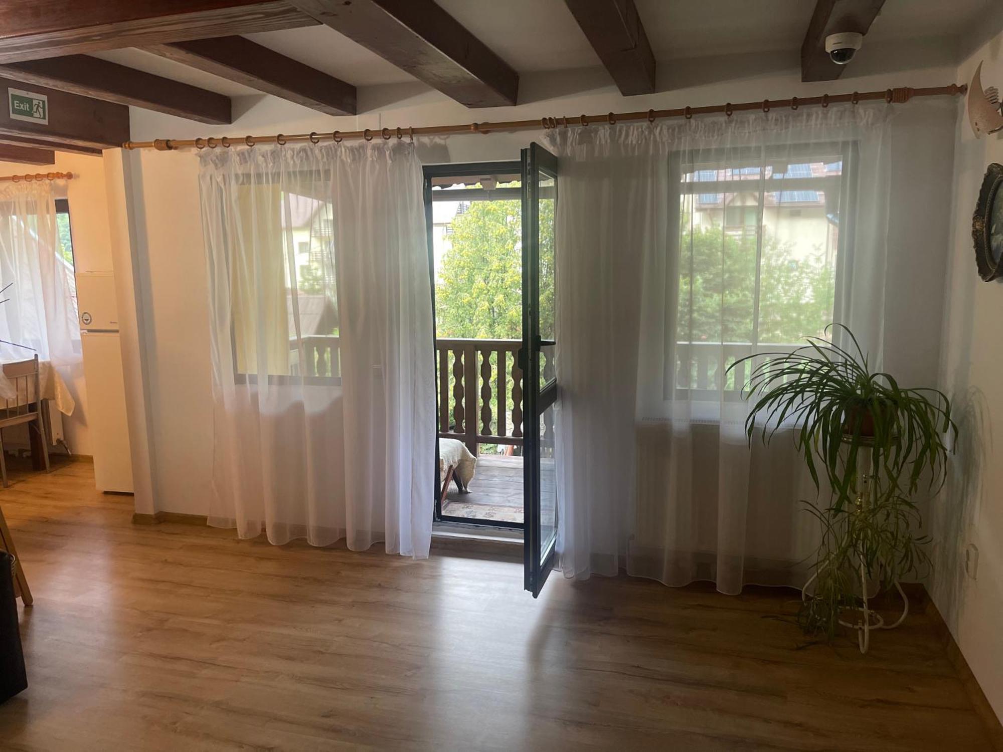 Hotel Casa Maria Moieciu C Moeciu De Sus Zewnętrze zdjęcie